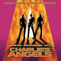 Charlie's Angels モバイルユニットバン チャーリーズエンジェル