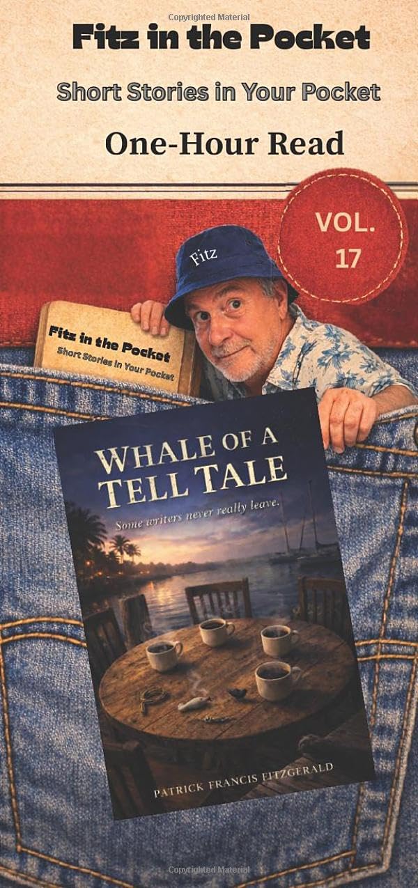 Whale of a Tell Tale (Short Stories in Your Pocket)