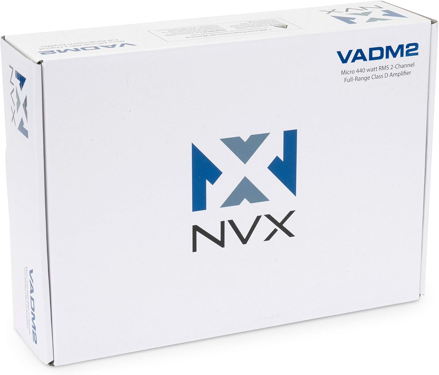 🔥 Flаѕh Sаlе NVX VADM2 440W RMS Full Range Class D 2-Channel Car/Marine/Powersports Micro Amplifier