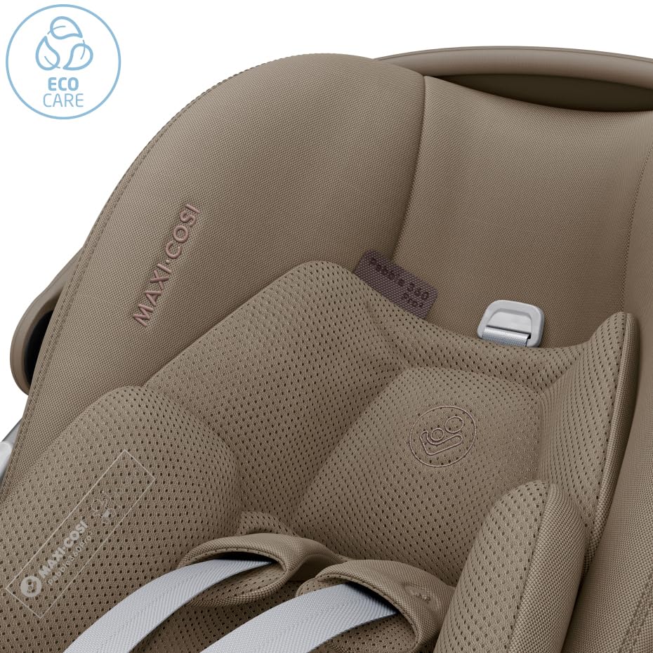 Maxi-Cosi Rodi XR Penguin 64601051 Siège auto Groupe II et III (15-36 kg), de 4 à 12 ans environ