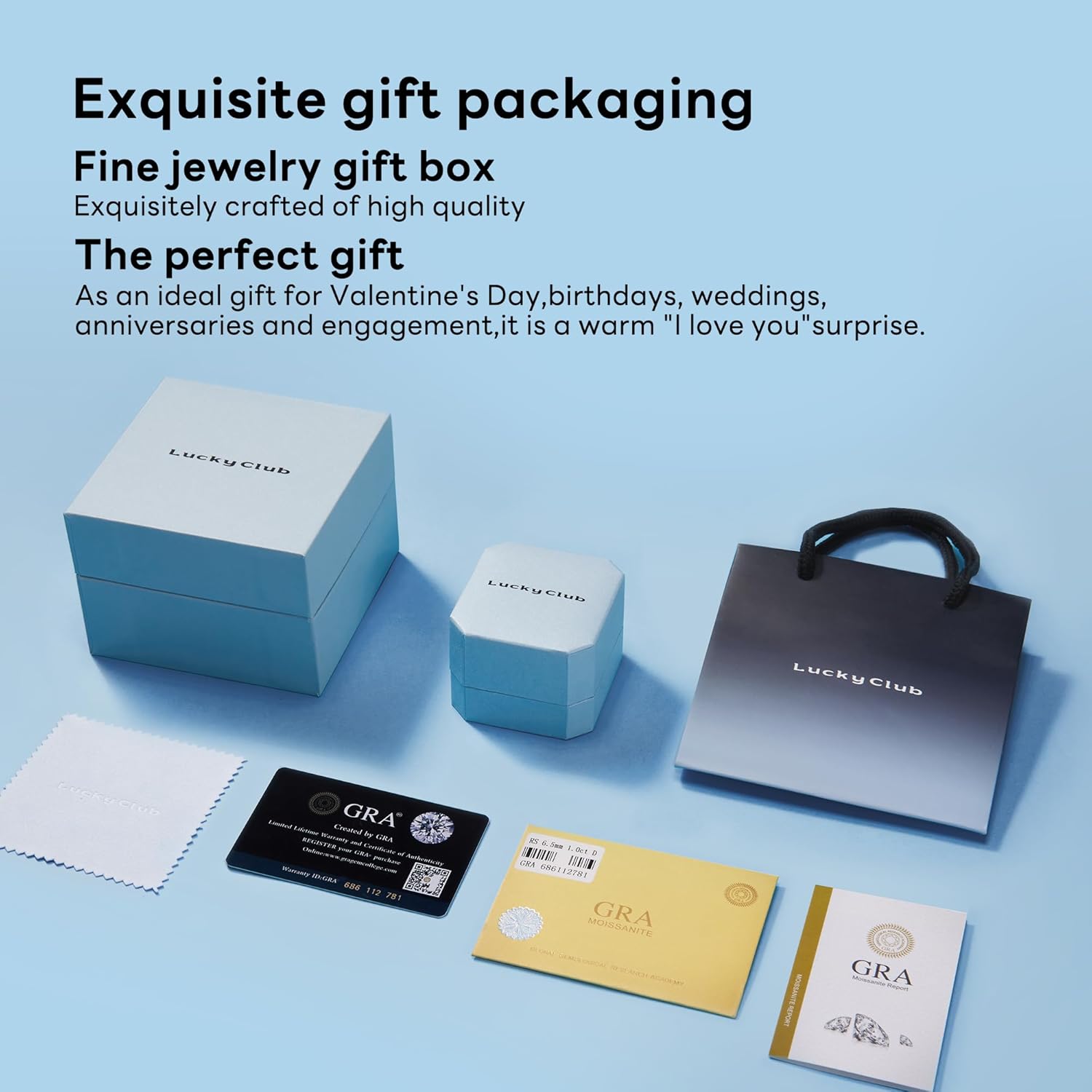 Moissanite Heart Stud Screw Back Earrings, D Color VVS1 Clarity Lab Created Hypoallergenic Moissanite Jewelry Like a Diamond Stud Earrings, 18K White Gold Plated 925 Sterling Silver Diamond Simulant Earrings for Women Men Gift Valentine's Day Jewelry Gifts(0.5-3ct) - Image 7