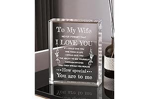 KAAYEE Eternal Love Keepsake Gifts-Preserved Real Rose with I Love You Necklace-Valentines...