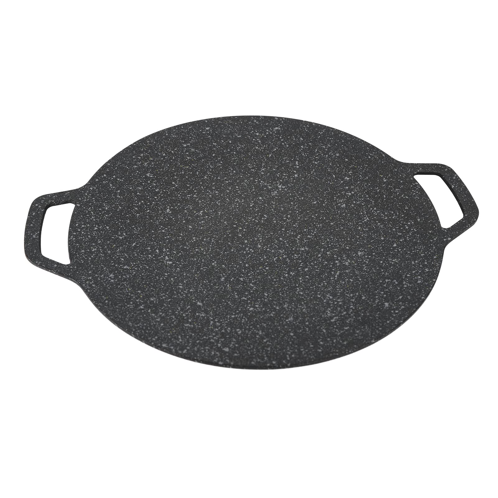 Padella da Grill Coreana, Rivestimento in Pietra Medica (38cm)