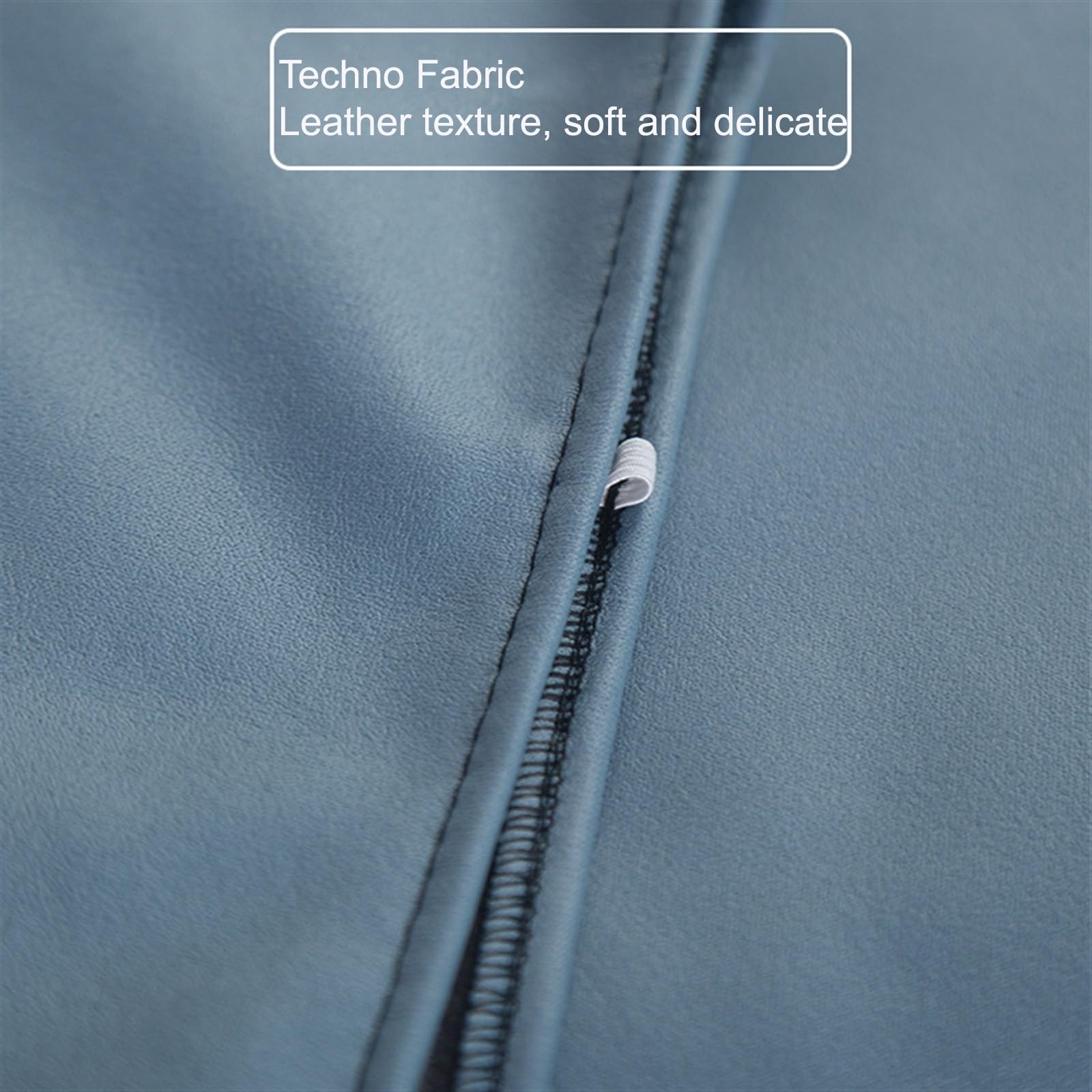 Impermeabile Copertura Per Tv Antiscivolo Copri Tv 32-100 Pollici Universale Copertura Antipolvere Per Tv Tessuto Tecnico Copertura Parziale Traspirante Balcone(40inches,Bianca)