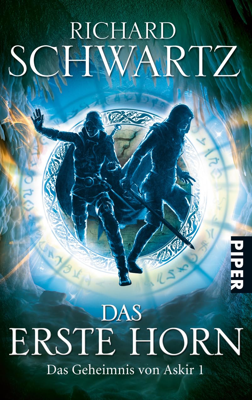 Das Erste Horn: Das Geheimnis von Askir 01