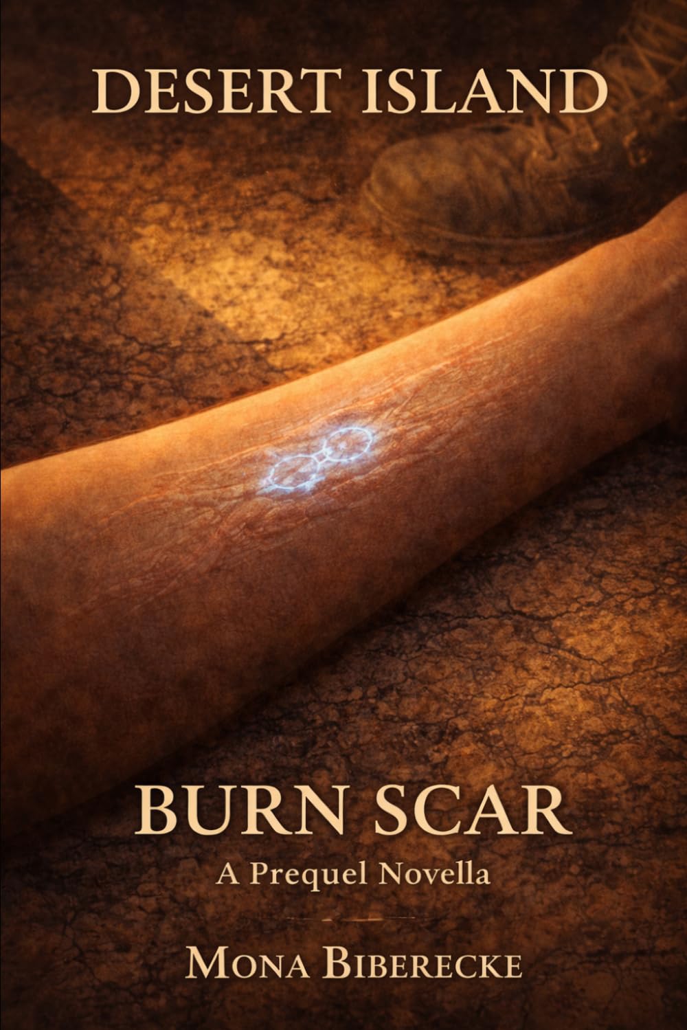 Desert Island - Burn Scar - A Prequel Novella: Featuring Mara Voss