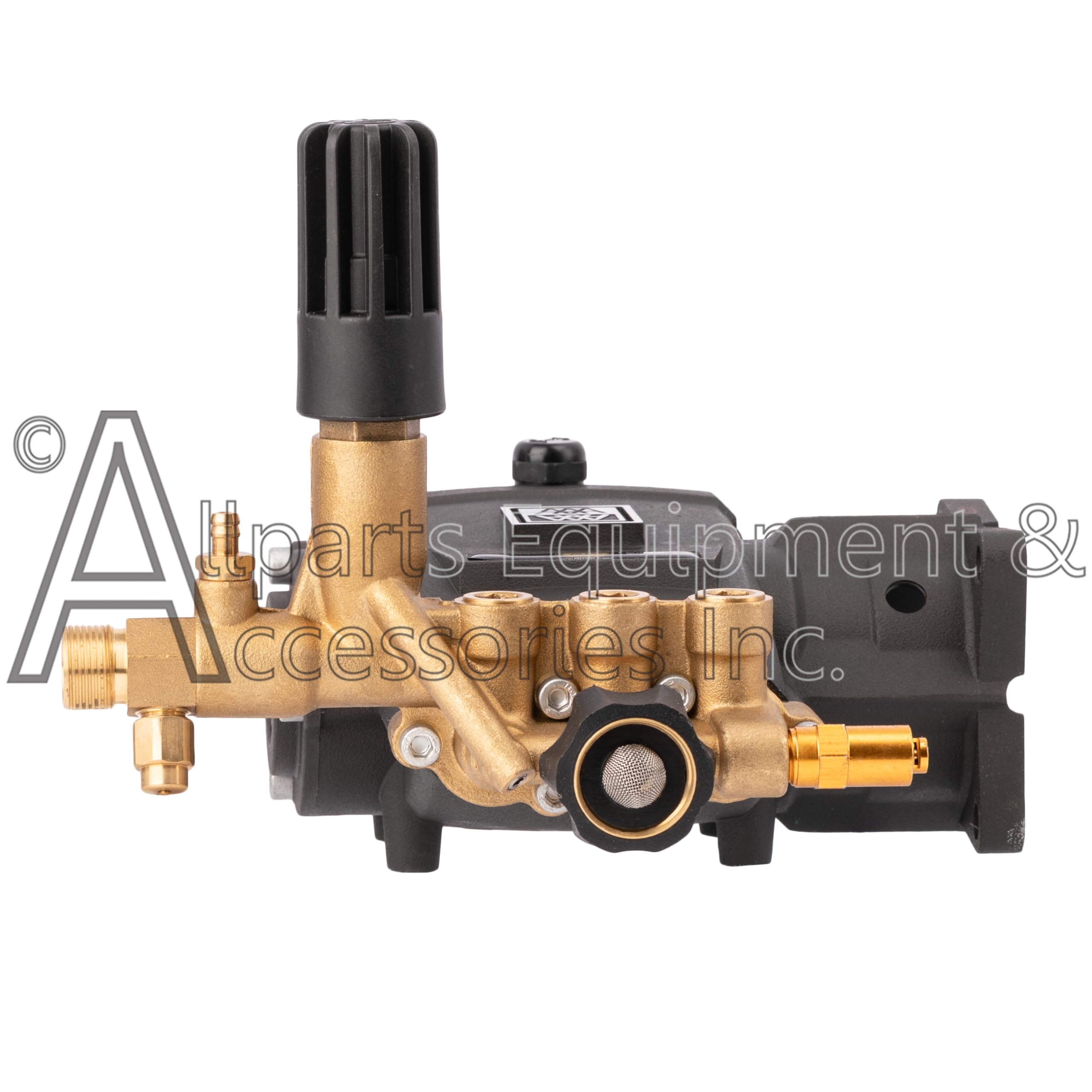 Amazon.com: 530013 Simpson AAA Horizontal Triplex Plunger