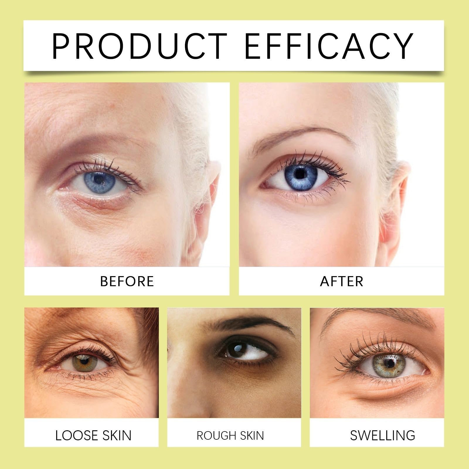 Retinal Tightening Booster Cream, Retinal Anti-Aging Face Cream for Firm | Reduce Fine Lines Wrinkles, Improve Skin Texture, Riduzione dei Pori e Anti-Aging & Rughe,Idratazione facciale Firming