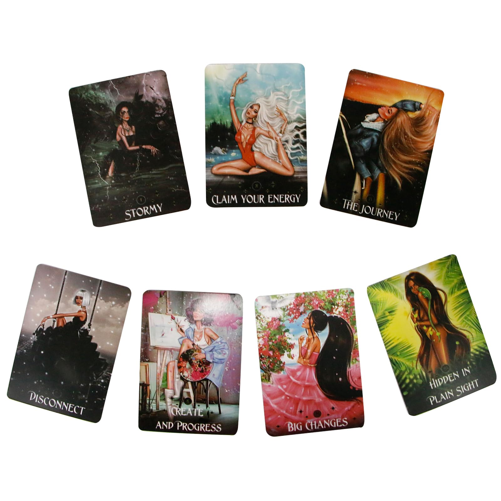 Amazon.co.jp: The Wild Muse オラクルデッキ&ガイドブック:情熱