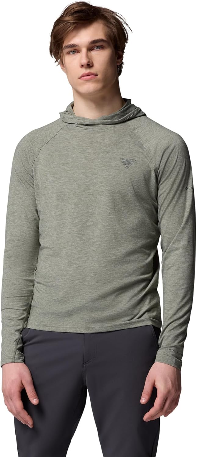 Columbia Men's Pfg Uncharted Hoodie