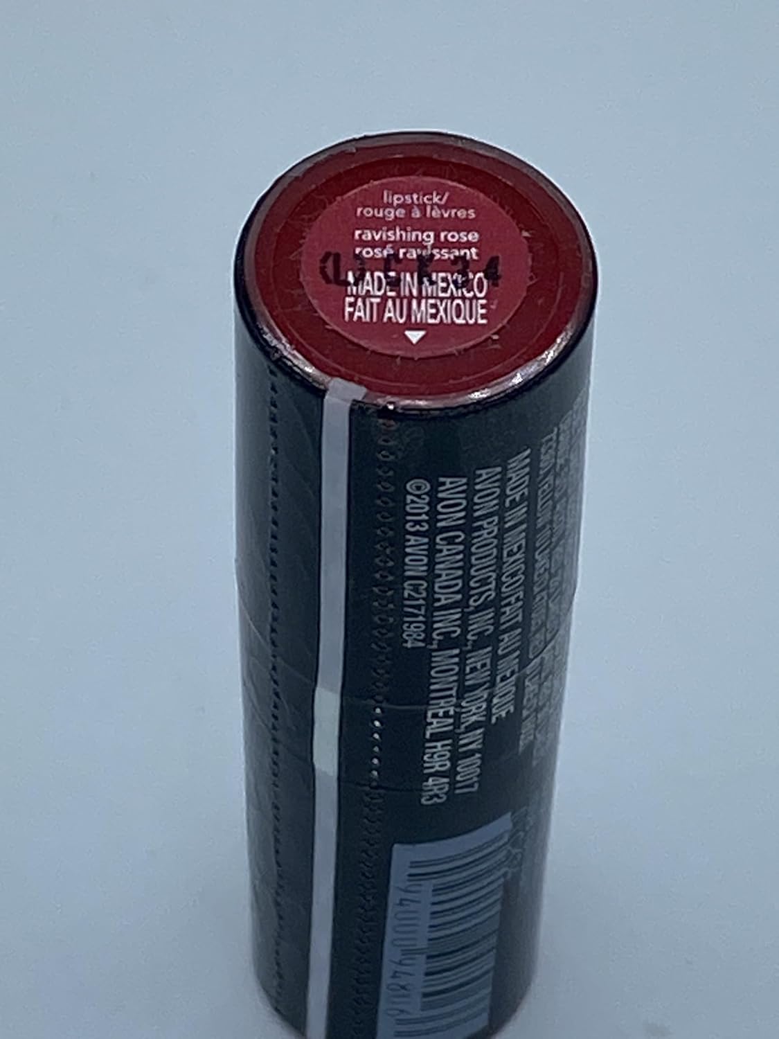 Avon True Colour Perfectly Matte Lipstick - RAVISHING ROSE by True Colour - Image 4