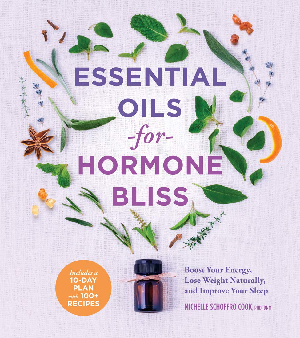 Essential Oils for Hormone Bliss: Reset Your Bo. Cook**