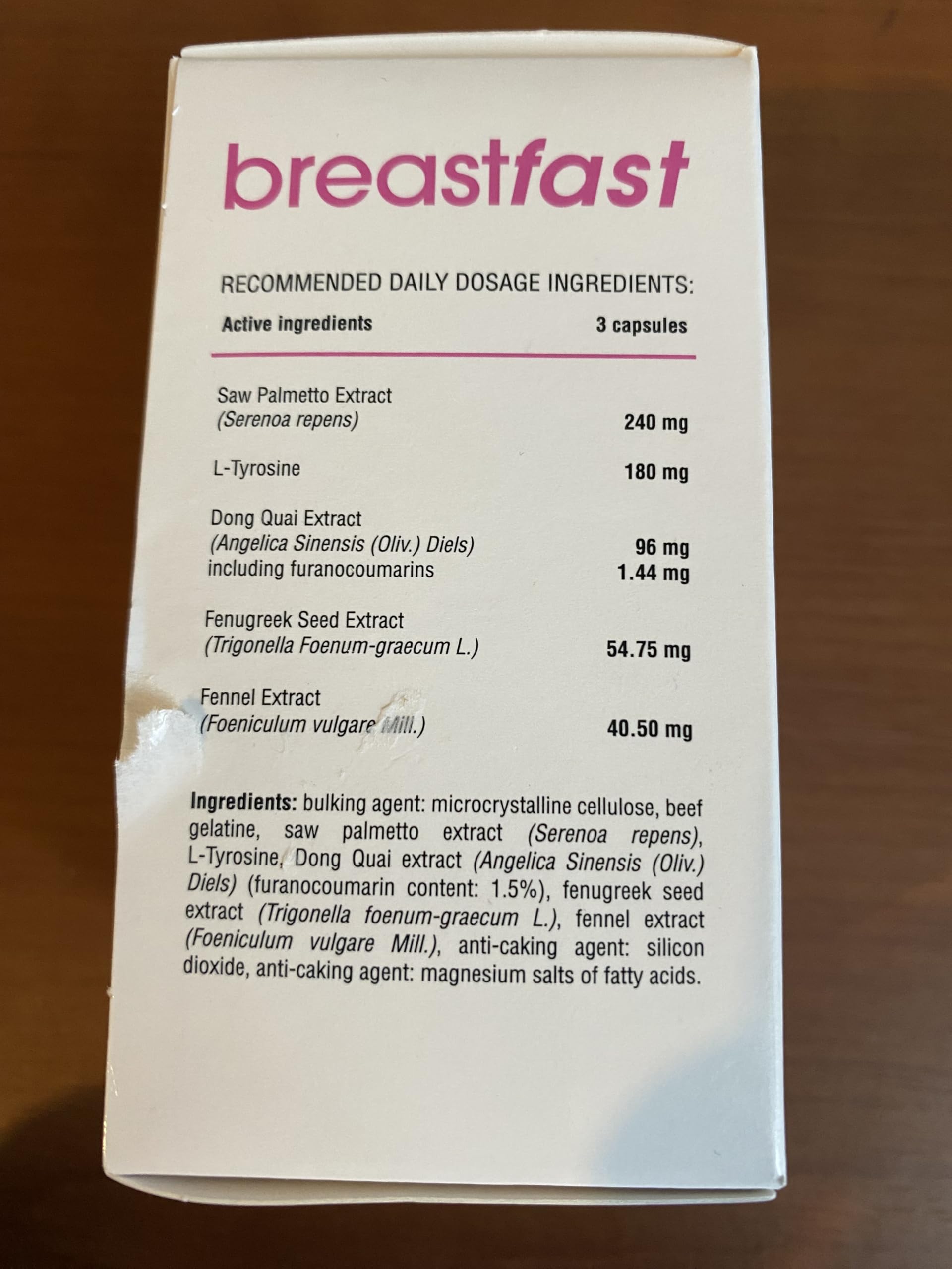 BREAST FAST Premium, für vollere, größere und schönere Brüste, natürliche Methode zur Brustvergrößerung, Bruststraffung OHNE Skalpel, für mehr Sebstwertgefühl als Frau!