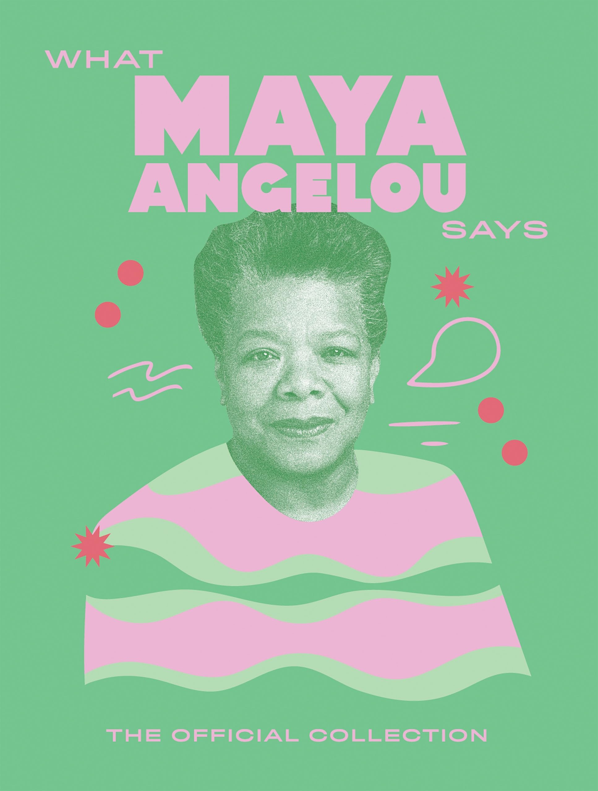 What Maya Angelou Says - 9781784887544