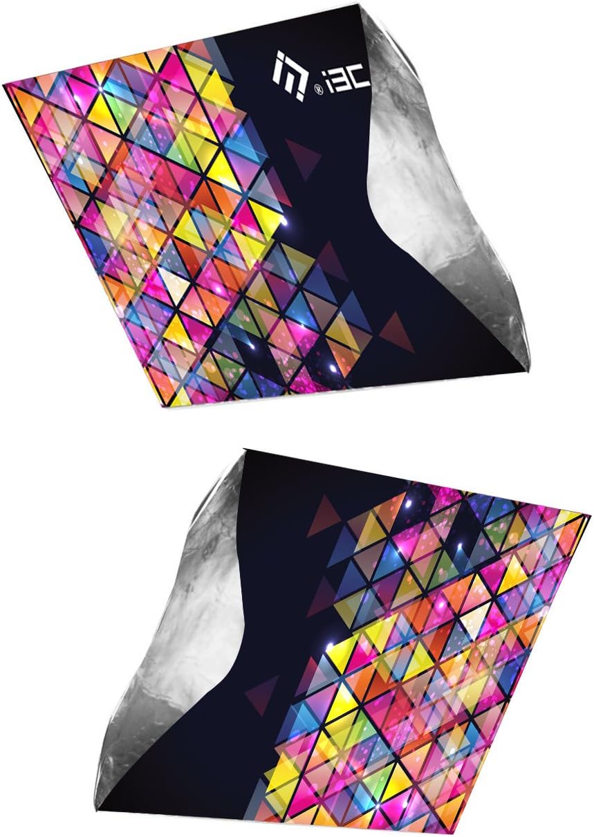 I3C Credit Card Sleeves RFID Blocking Sleeves Credit Card Protector Anti Theft Credit Card RFID Blocking Sleeves Protector Passport Holder Sleeves (Set of 5 Credit Card Sleeves + 1 Passport Holder)