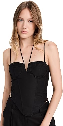 Lioness Women's Del Gato Corset Top