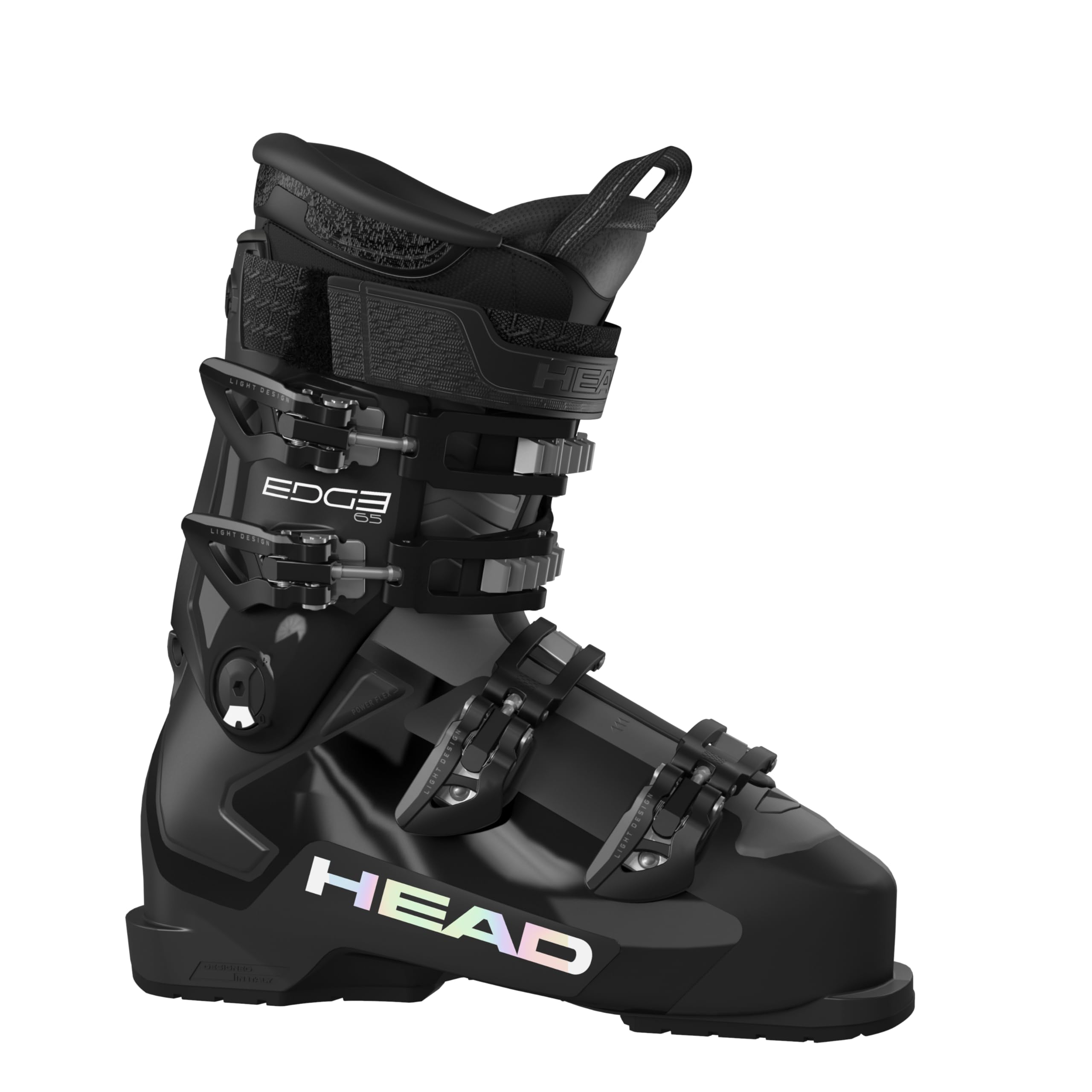 Amazon | Head Edge 65 W HV レディース アルペンスキーブーツ(黒