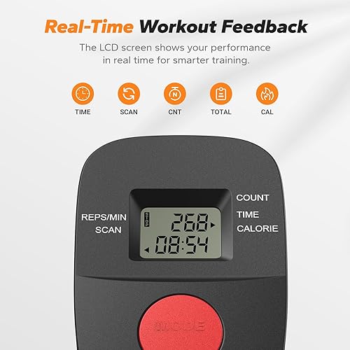 Miniatura 8 de MERACH Máquina de abdominales, equipo de entrenamiento abdominal, máquina de entrenamiento abdominal ajustable para entrenamiento de abdominales