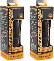 Continental Gatorskin 700x25C 2本セット Continental Gatorskin 700x25C 2本セット Amazon.com
