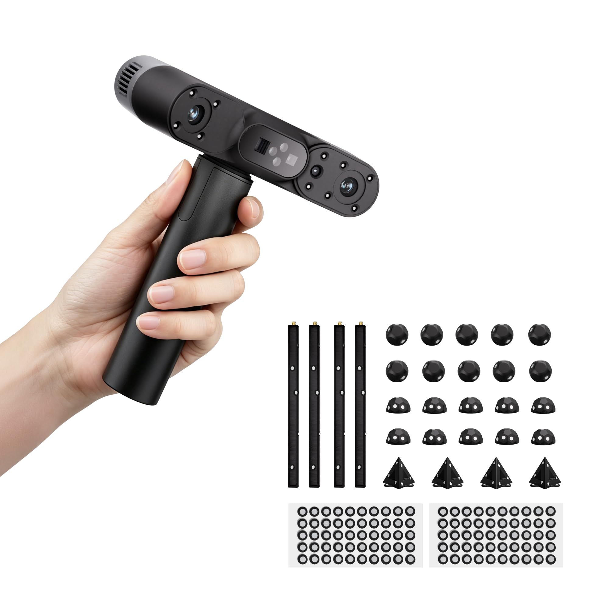 Amazon.co.jp: Revopoint POP 4 3Dスキャナー プレミアムセット & 3D