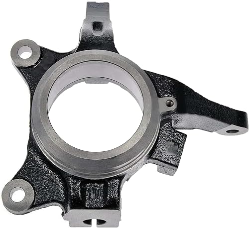 Miniatura 340 de Detroit Axle - Kit de nudillos delanteros e izquierdos RWD para Chevrolet GMC Silverado Suburban Sierra 1500 Avalanche Tahoe Yukon Cadillac Escalade