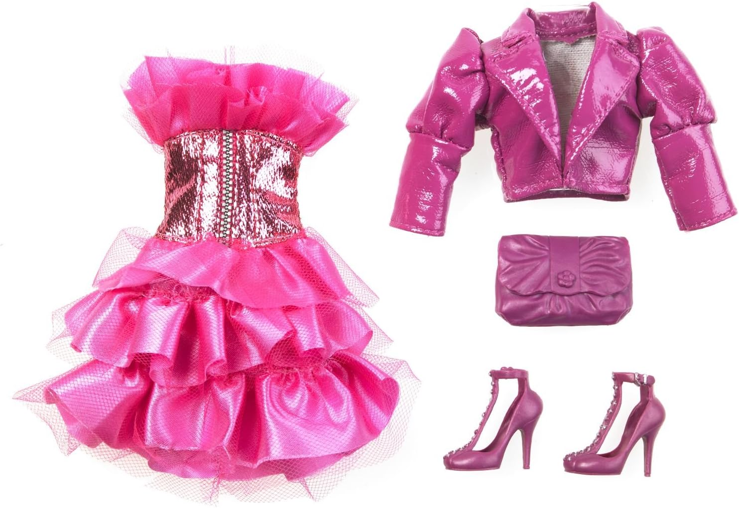 Moxie Teenz Fashion Pack- Party Dress