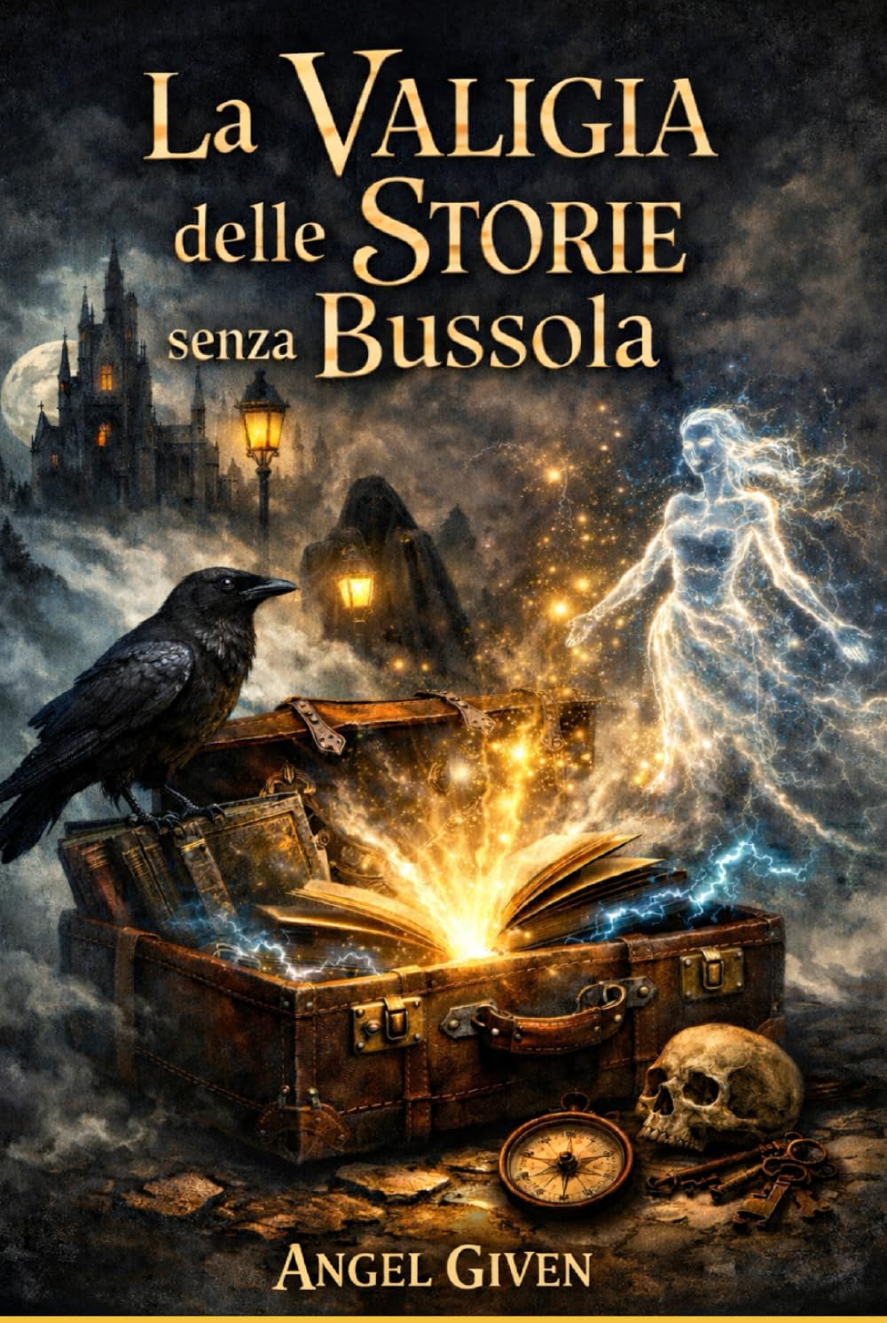 La valigia delle storie senza bussola