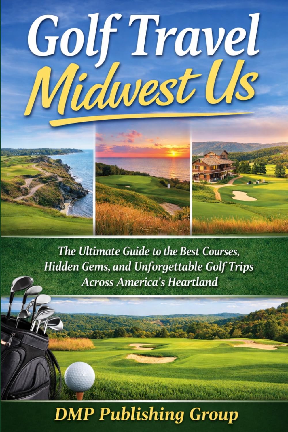 Golf Travel Midwest US: Hidden Gems and Championship Courses in America's Heartland