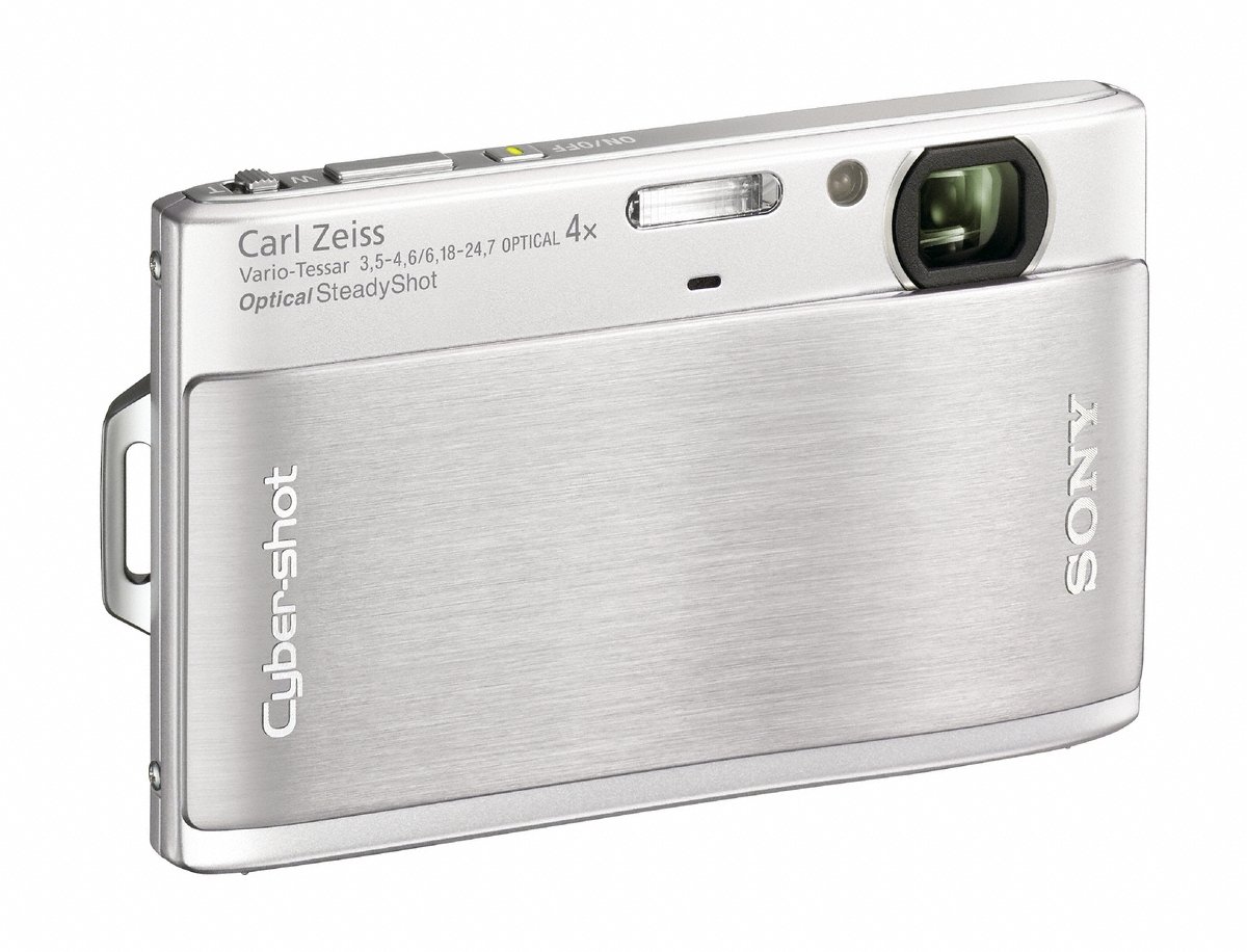 Amazon.com : Sony Cyber-shot DSC-TX1 10MP 