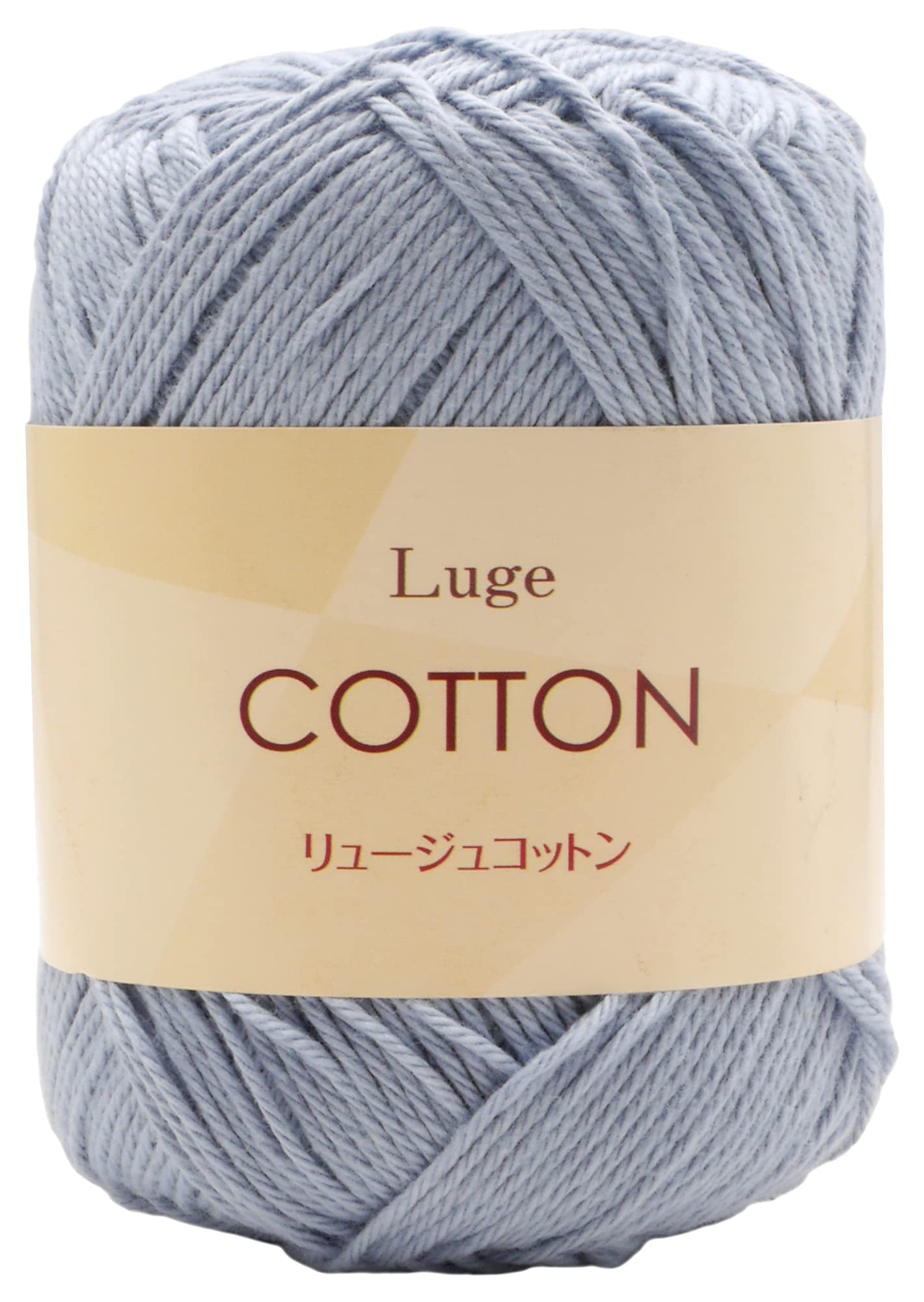 Amazon | 元廣 SKI YARN (スキー毛糸) リュージュ コットン 合太 COL