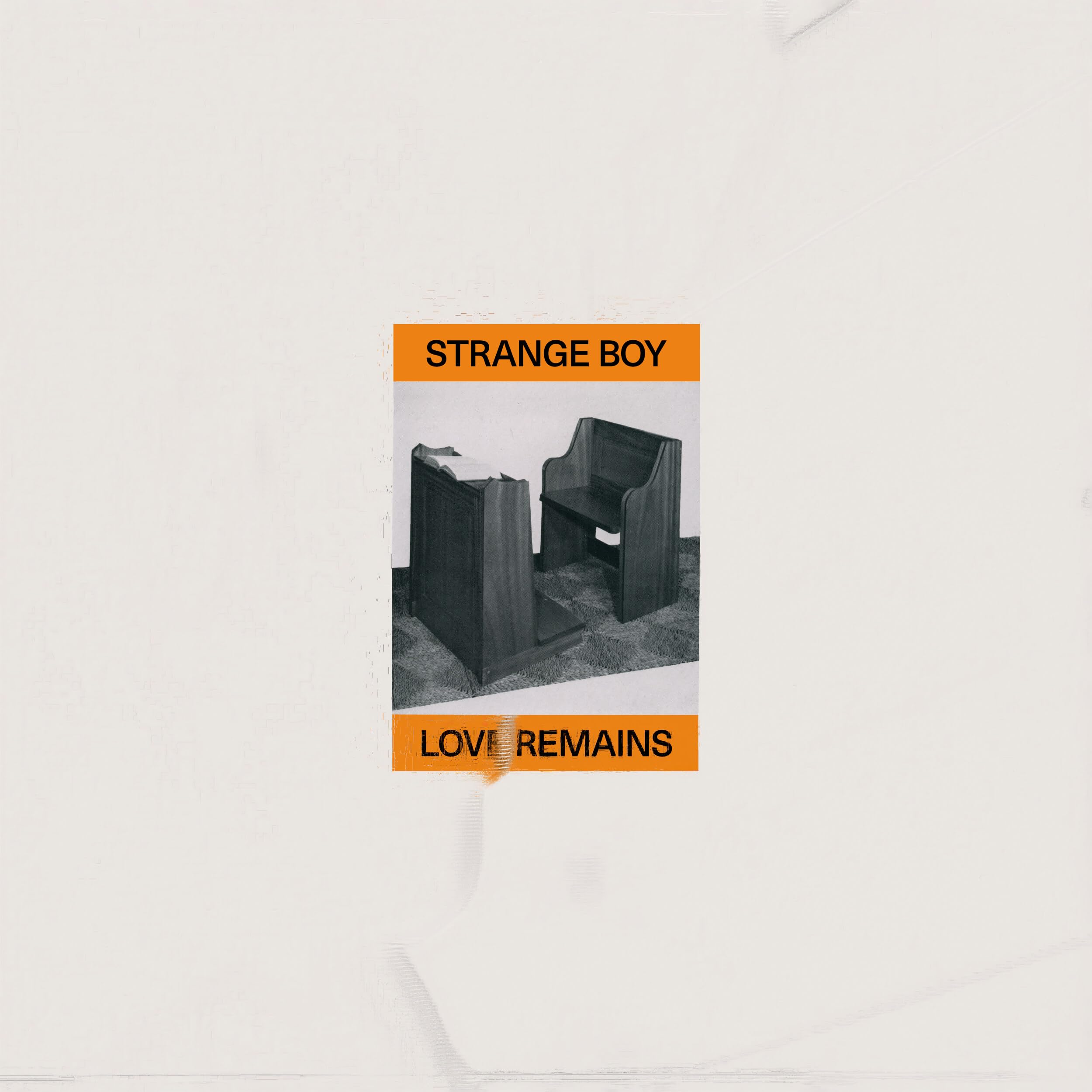 Love Remains [VINYL]