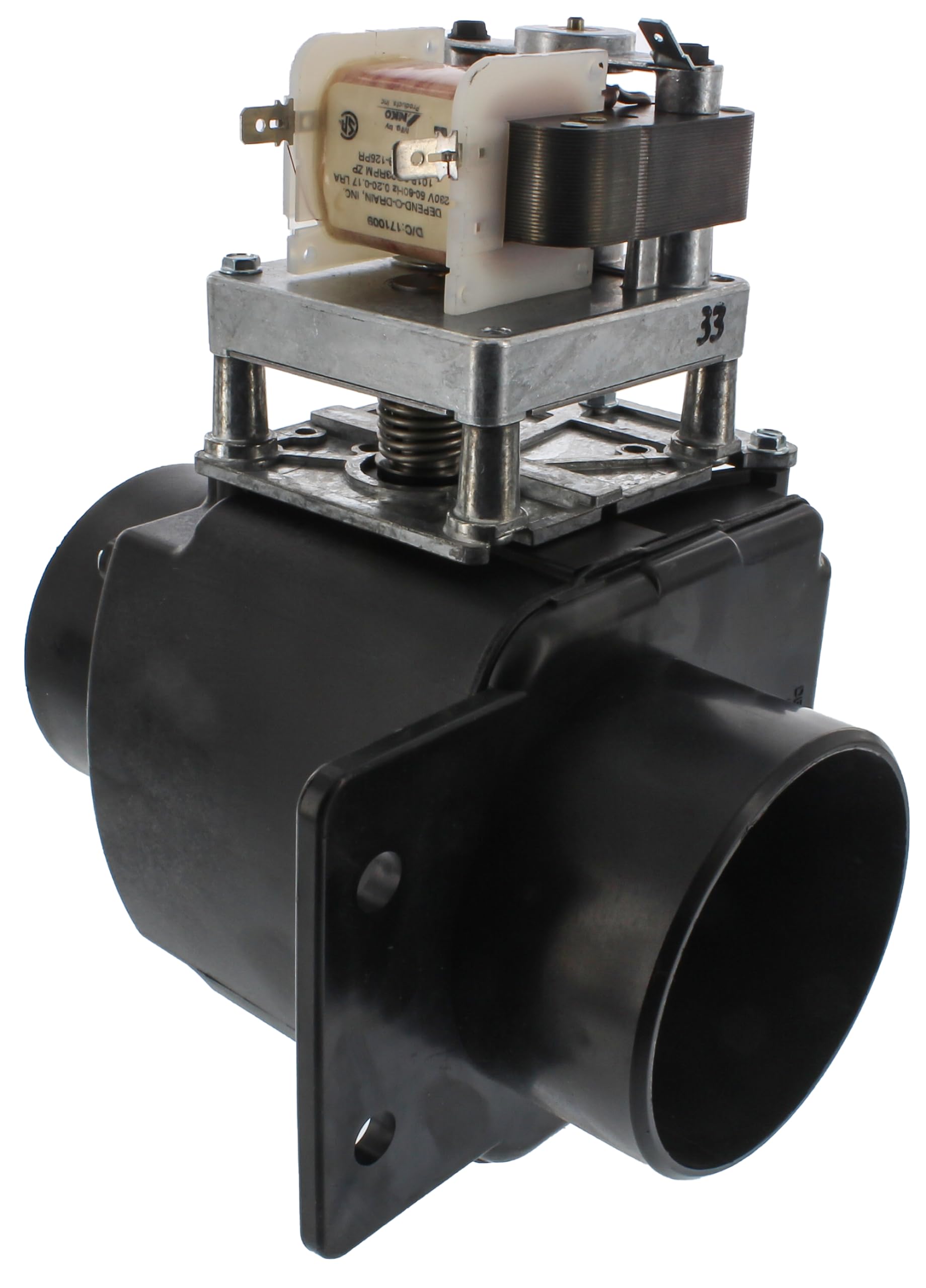 Amazon.com: ALLIANCE LAUNDRY SYSTEMS Alliance Valve, Drain (3  