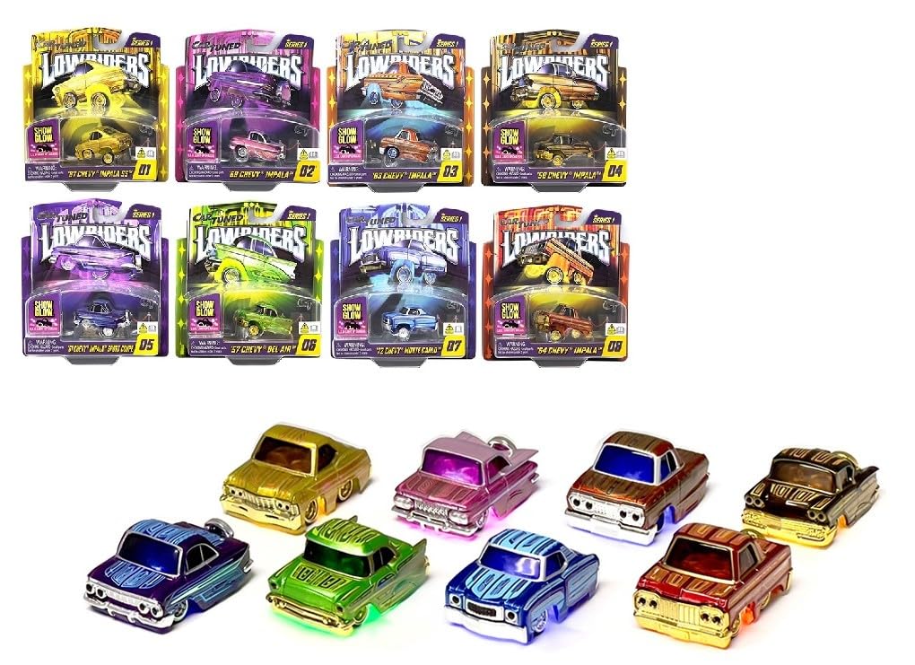 Amazon.com: Diecast Model Car Compatible with CarTuned 1:64