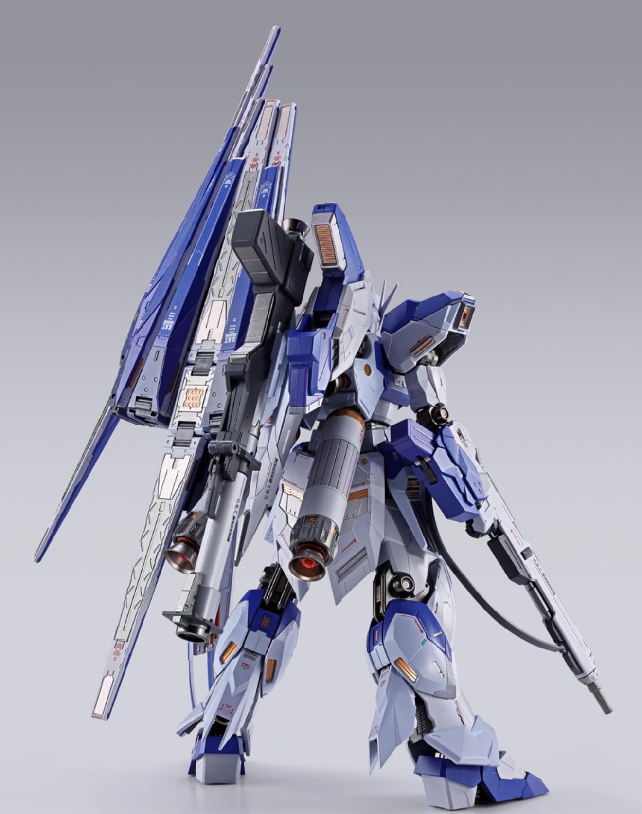 Metal Build Hi-Ν Gundam [Metal Build Expo]_ | eBay