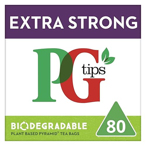 Miniatura 7 de PG Tips Té extra fuerte 80 bolsas