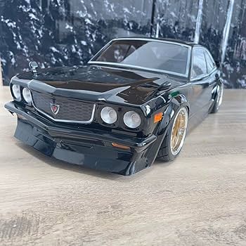 Amazon.co.jp: abcホビー マツダ サバンナクーペ オーバー