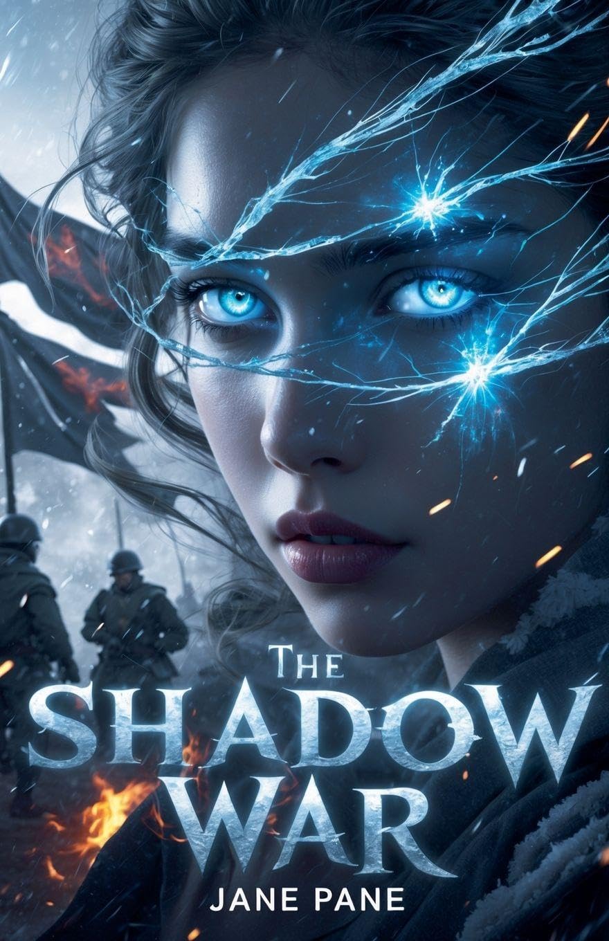 The Shadow War: 3 (The Shadow Tides Saga)