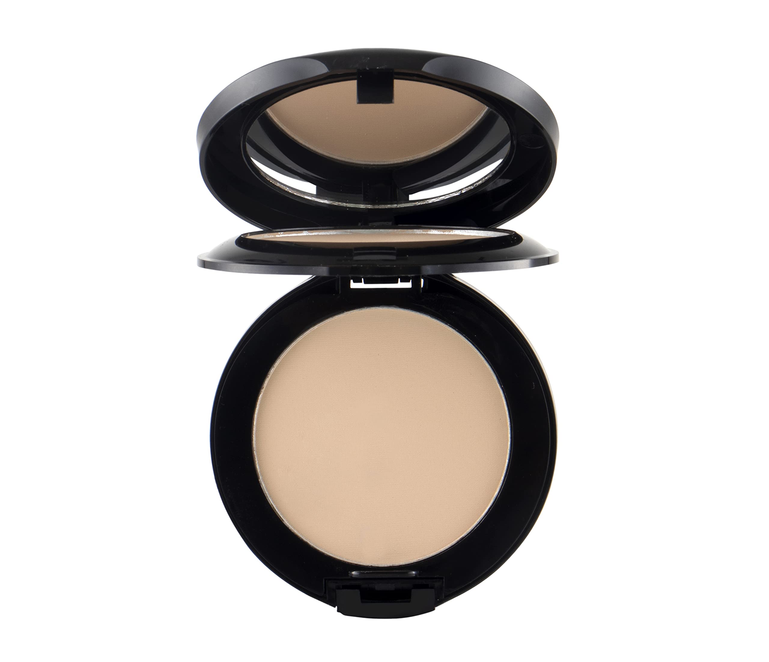 MARS Wonder Pressed Powder Compact For All Skin Types 16Gm | Satin Semi-Matte Finish | Lightweight Formula | Buildable Coverage- (Shade-04), Cream