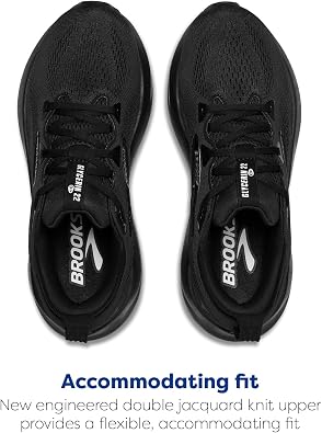 Brooks Mens Glycerin 22 Neutral Running Shoe