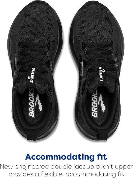 Brooks Mens Glycerin 22 Neutral Running Shoe