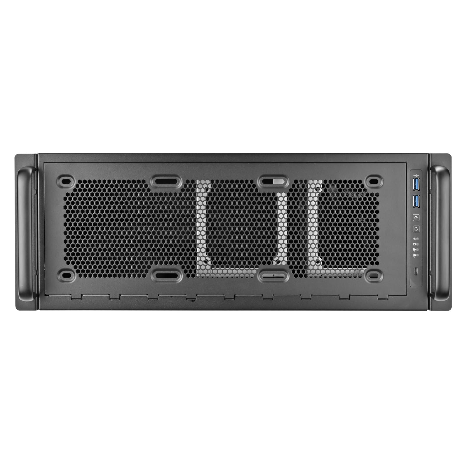 SilverStone Technology RM45-360,Un Montage en Rack 4U Qui redéfinit la flexibilité et la polyvalence, SST-RM45-360, SSI-EEB