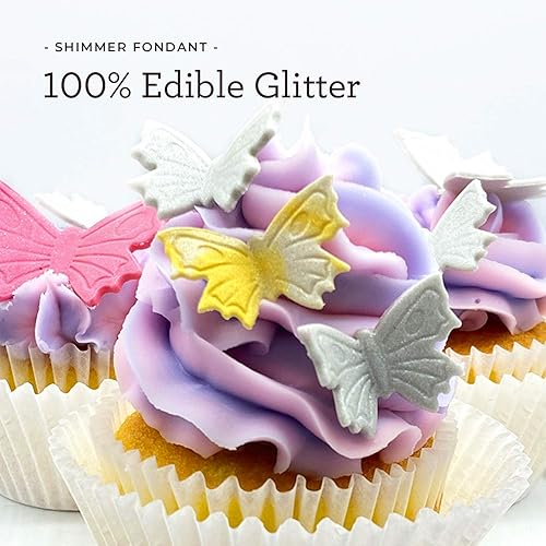 Miniatura 5 de Satin Ice - Fondant brillante