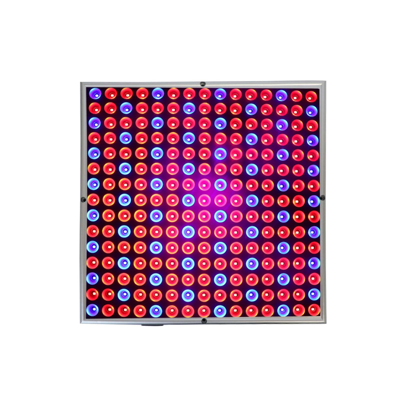 RONGGO LED Grow Light 45W Plant Full Spectrum Phyto Lights Red Blue Panel Growing Lamps for Indoor Tent Seedling Vegetable and Flower