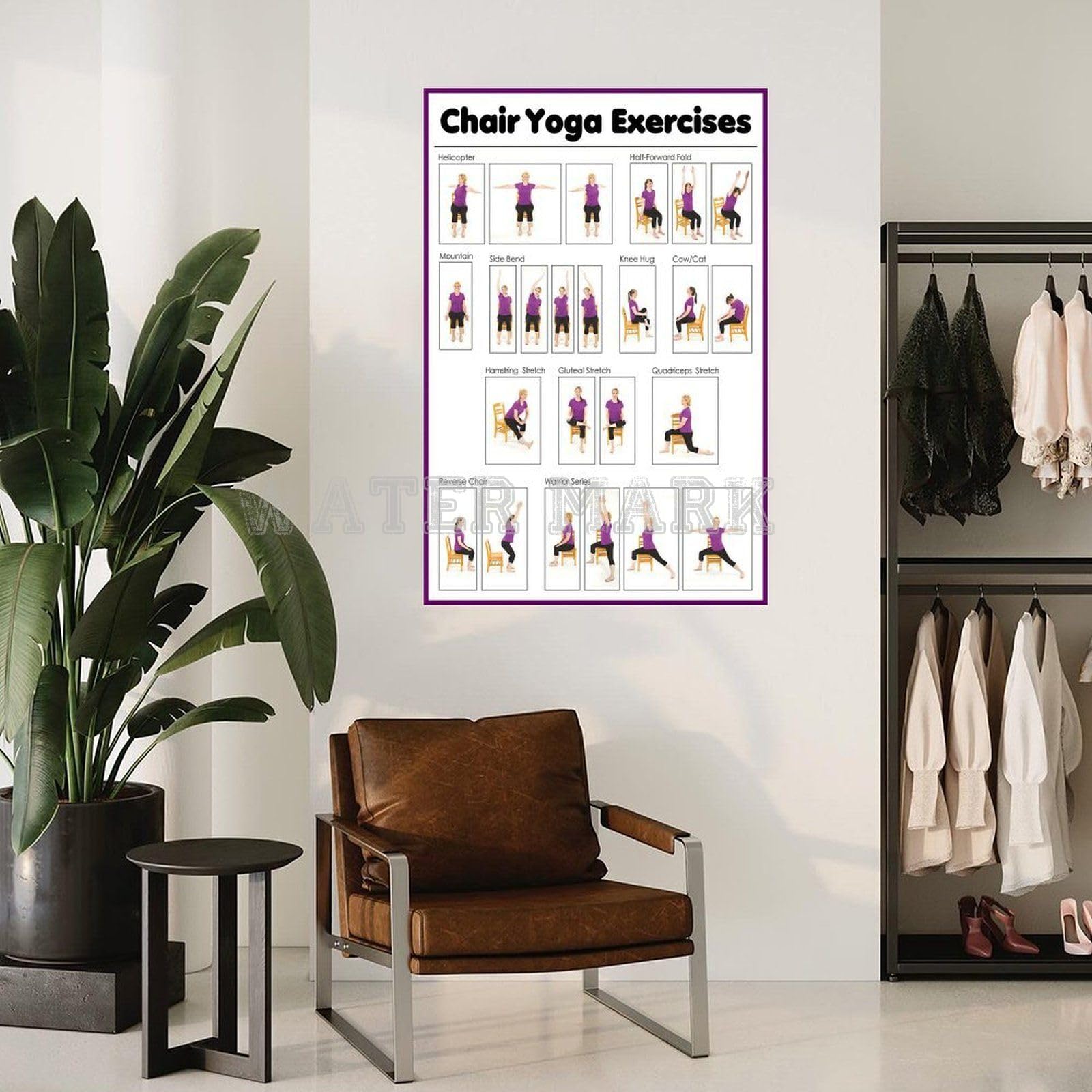 30 Chair Yoga Exercise In Our Guide For Seniors Wheelchair User Home Balance Flexibility 30day