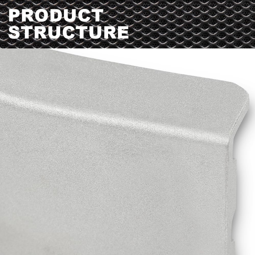 Pontoon Boat Aluminum Corner Cap F-22 C-Shaped 1-1/2 Inch 3-1/4 Inch Corner Cap Bracket