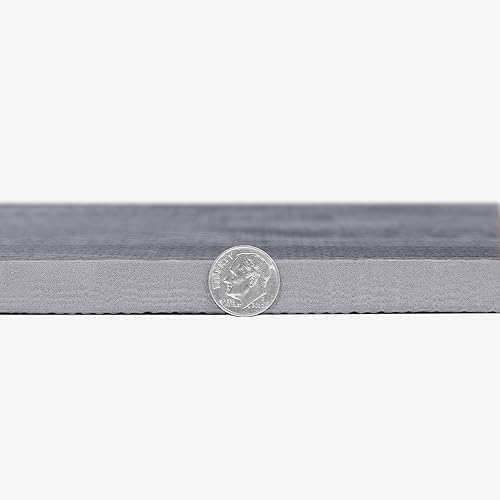 Miniatura 5 de IncStores baldosas de madera blanda de 2' x 2' con bordes