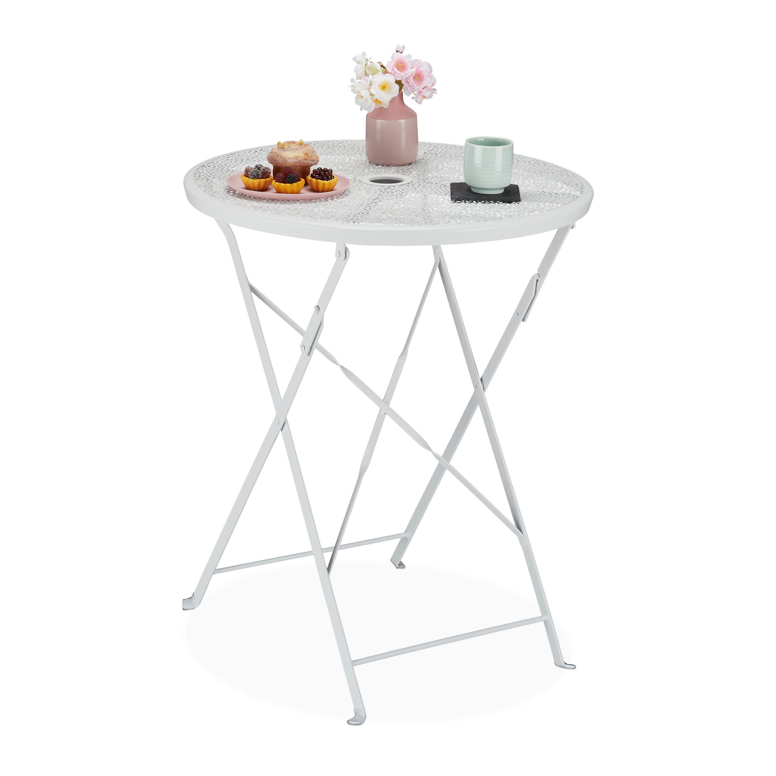 Table De Jardin Avec Plateau En Verre Trempe Trou Pour Parasol Et Table De Patio A Structure En Metal 88306566 Table De Jardin Avec Plateau En Verre Trempe Trou Pour Parasol Et Table De Patio A Structure En Metal 88306566