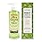 LILY SADO TEA+C Green Tea & Vitamin C Face Cleanser - Natural Vegan Antioxidant Daily Face Wash with Aloe, Rosehip, Meadowfoam - Gentle Deep Cleansing for Acne, Blackheads, Blemishes. 8 oz