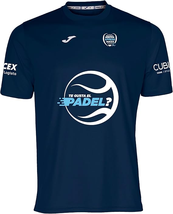 Maglia Tecnica Canotta Tecnica Barcelona Padel Tour Da Donna