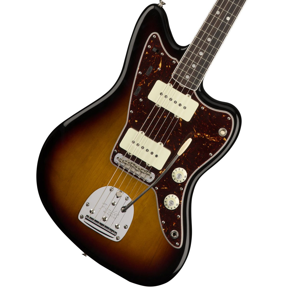Fender American Original 60s Jazzmaster - 3-Color Sunburst  